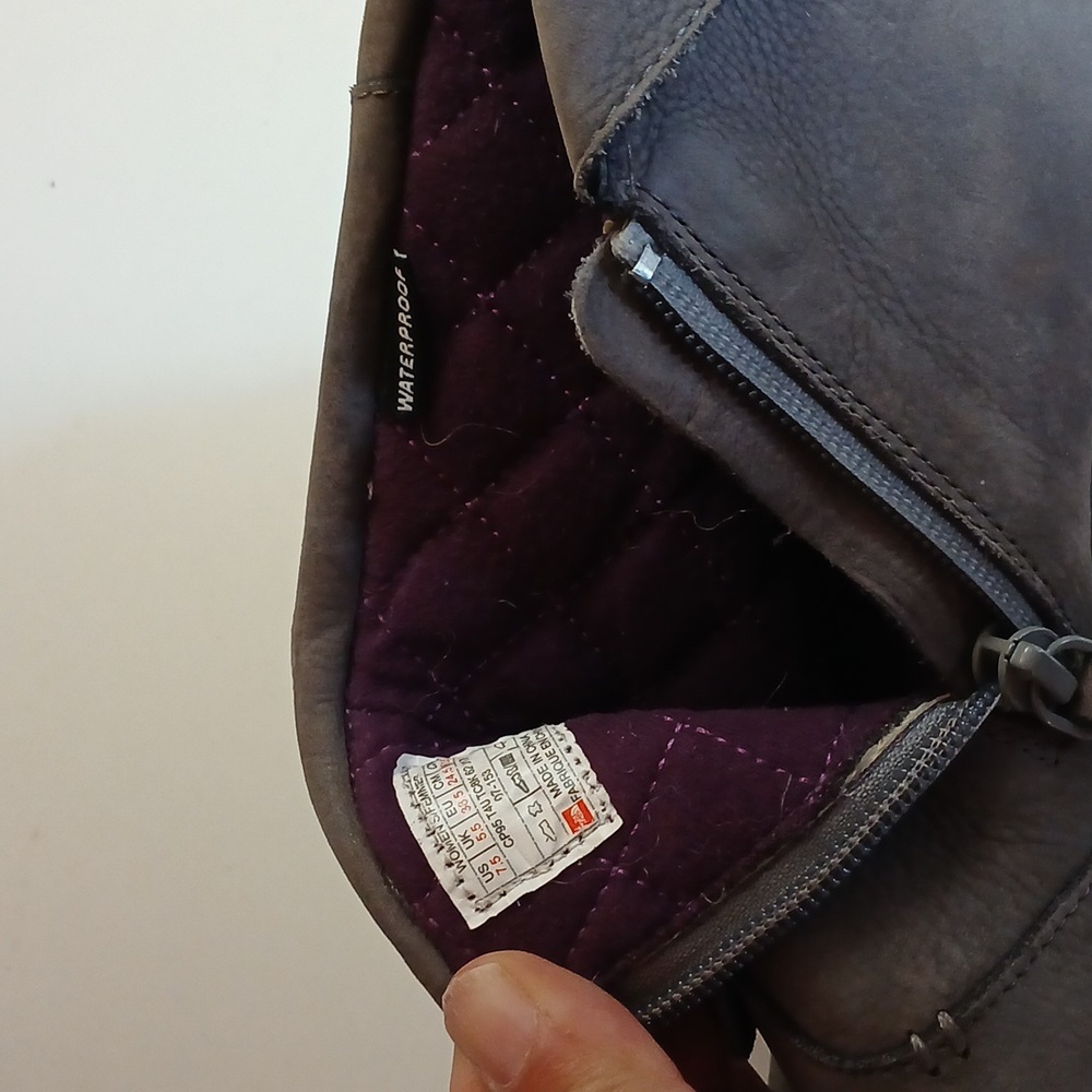 Booties - Picture 4 of 5